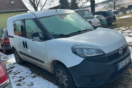 Fiat Doblo 200.000 km 3.400 &euro; Heidenau 01809