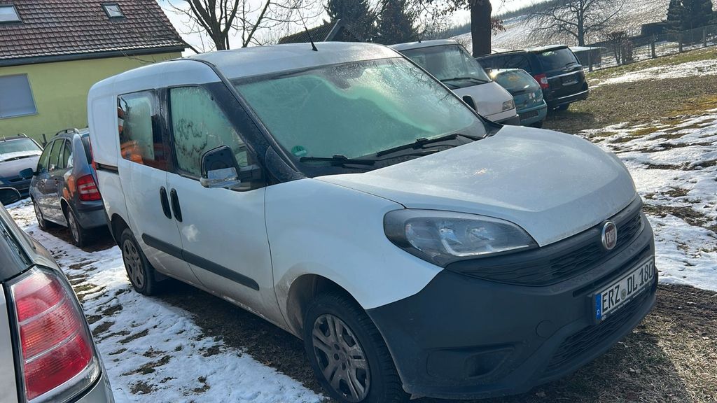 Fiat Doblo 200.000 km 3.400 &euro; Heidenau 01809