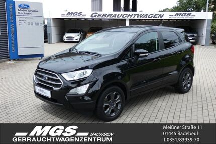Ford EcoSport 12.400 km 13.950 &euro; Radebeul 01445