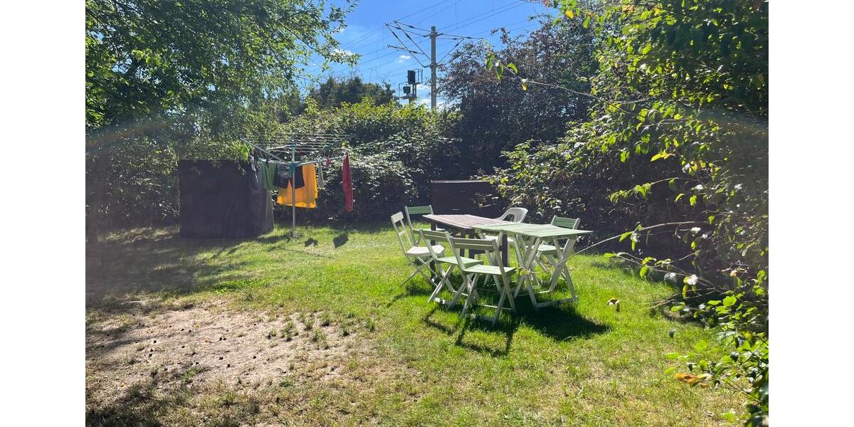 4-Zimmer-Wohnung mit großem Garten – perfekt für Familien mit 4 zimmer