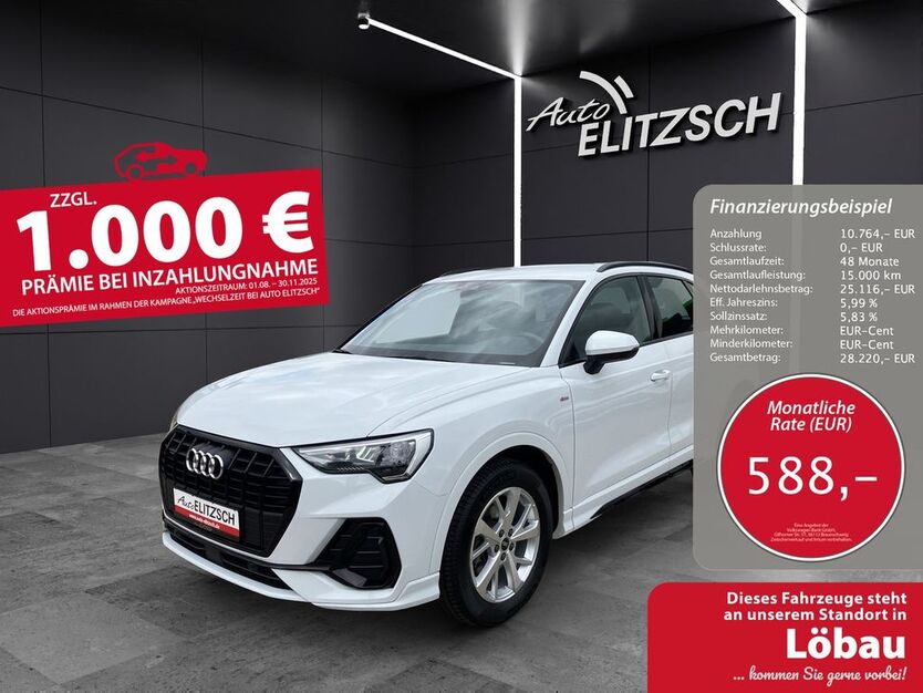 Audi Q3 49.500 km 35.880 € Hoyerswerda 02977