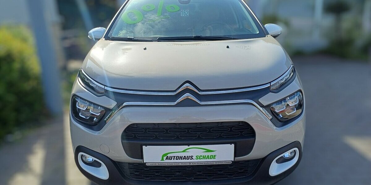 Citroen C3 Saint James 4.800 km 17.990 &euro; Meißen 01662