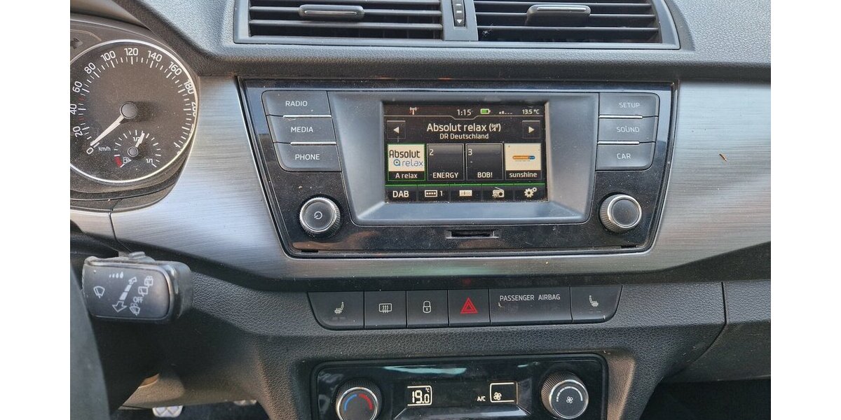 Skoda Fabia 1.2 TSI Combi 171.036 km 3.990 &euro; Wilsdruff 01723