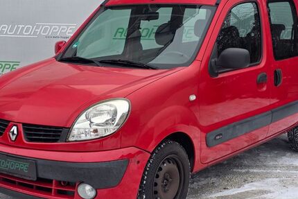 Renault Kangoo 115.600 km 3.000 &euro; Dresden 01127