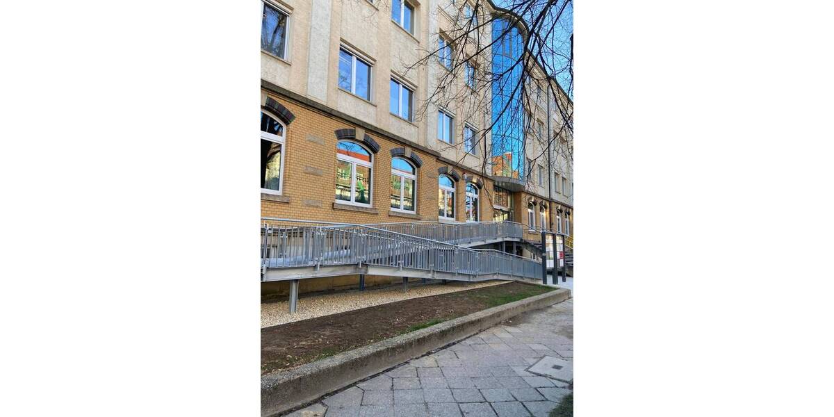 Gewerbeobjekt Dresden Striesen-Ost - 1 Zimmer, 606 m&sup2;, 3.700&euro; | Angebot:25818330