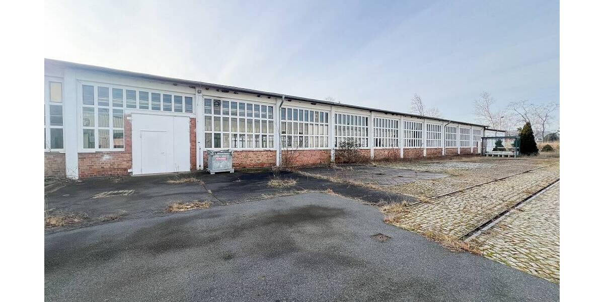 Gewerbeobjekt Coswig - 450.000&euro; | Angebot:26093418