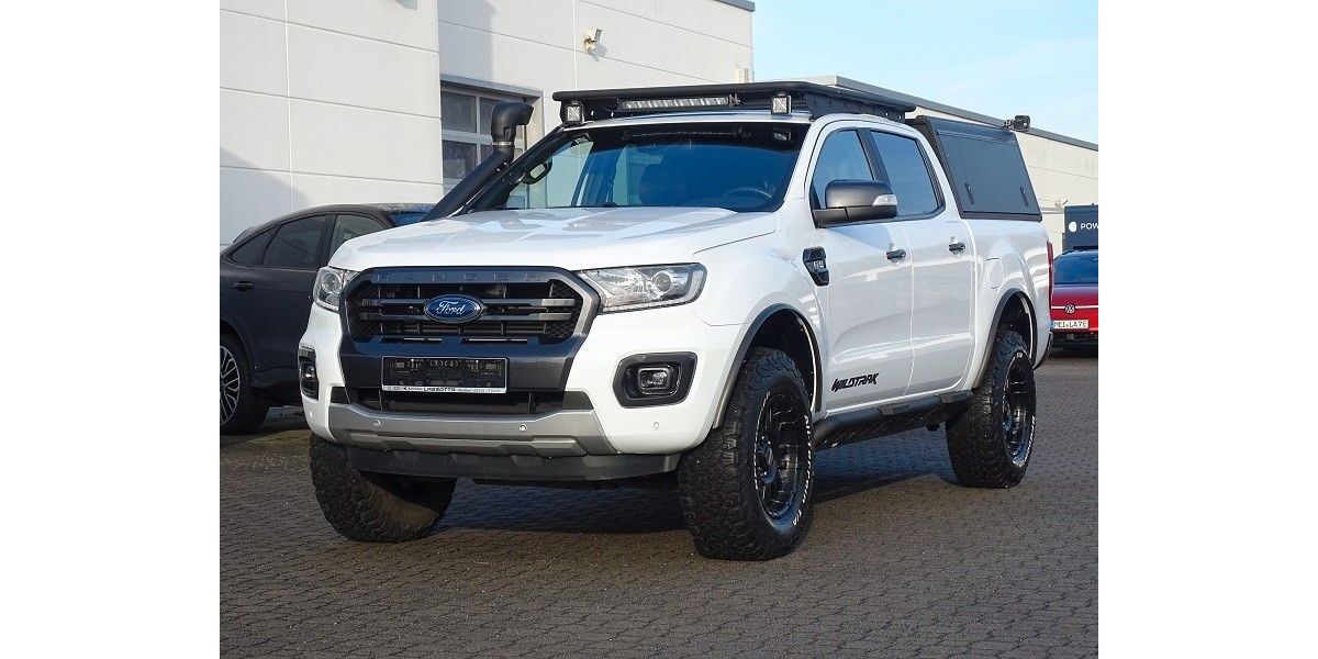 Ford Ranger 48.520 km 39.990 &euro; Meißen 01662