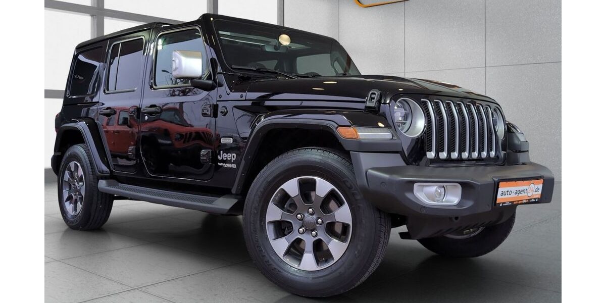 Jeep Wrangler 37.693 km 46.990 &euro; Dresden 01257