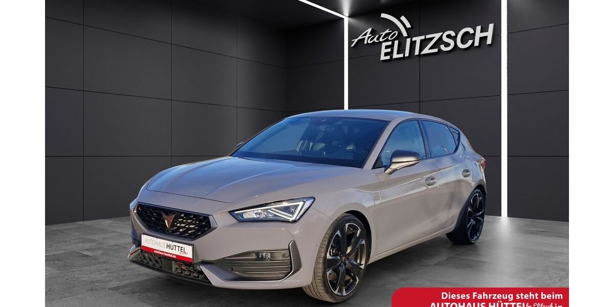 Cupra Leon 37.500 km 27.990 &euro; Dippoldiswalde 01744