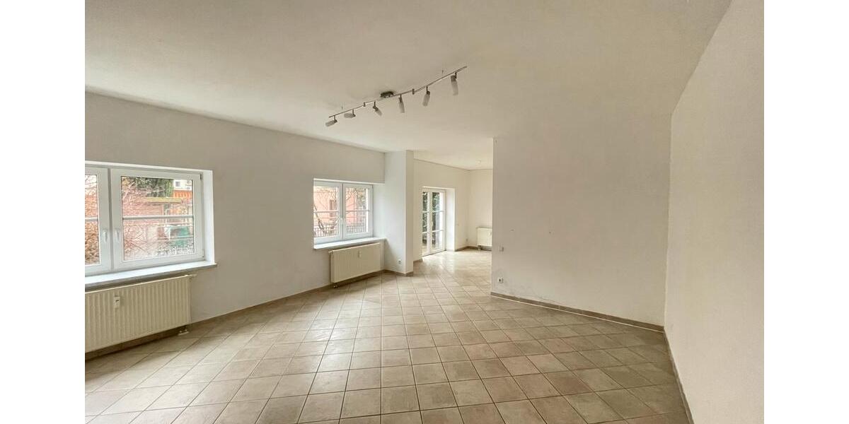 Erdgeschoßwohnung Großröhrsdorf - 2.5 Zimmer, 86 m&sup2;, 550&euro; | Angebot:25049512