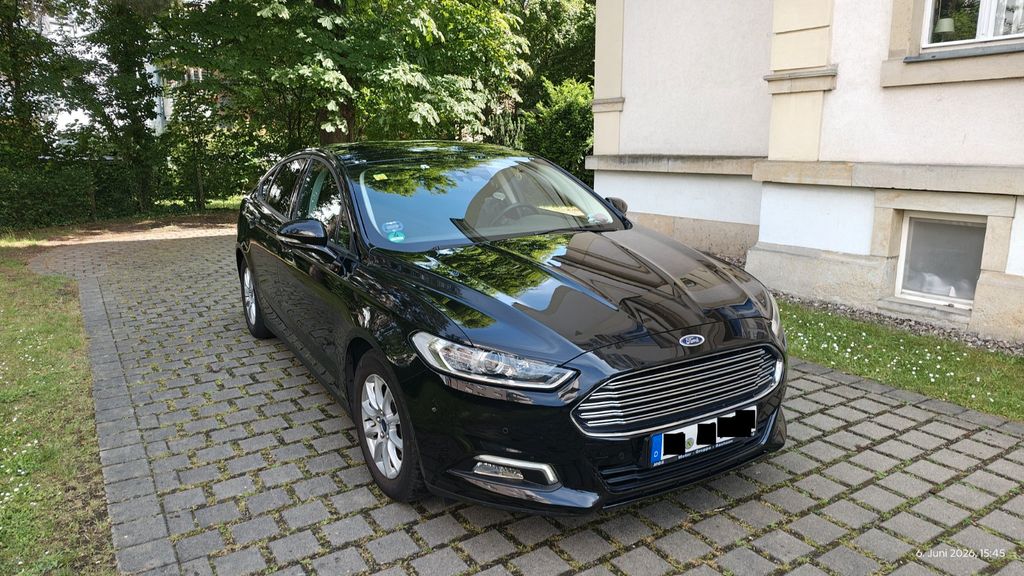 Ford Mondeo 136.600 km 11.400 &euro; Dresden 01277
