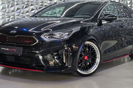 Kia pro ceed / ProCeed 51.300 km 21.790 &euro; Dresden 01139