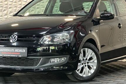 VW Polo 46.299 km 8.999 &euro; Heidenau 01809
