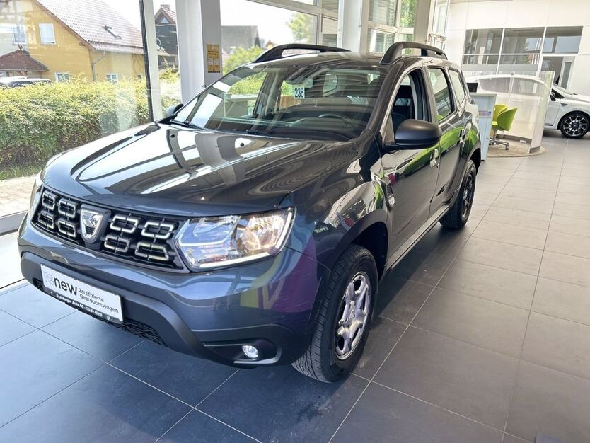Dacia Duster 90.312 km 11.990 € Radeberg 01454