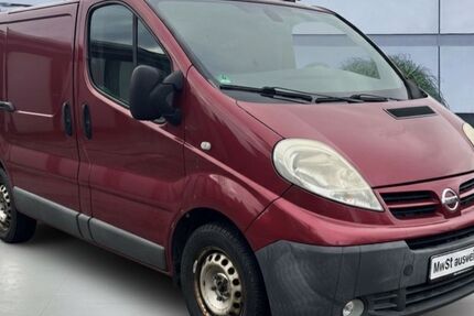 Nissan Primastar 164.000 km 5.990 &euro; Königsbrück bei Dresden 01936