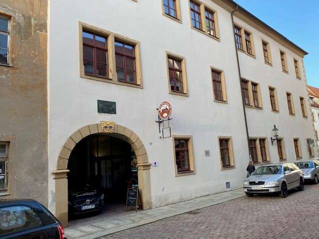 Wohnung zum Mieten in Freiberg 195 € 23.91 m²