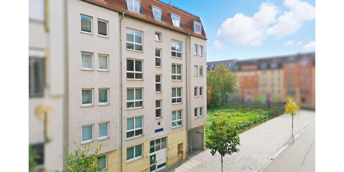 Wohnung zum Kaufen in Dresden 190.000 € 56.91 m² 2 zimmer
