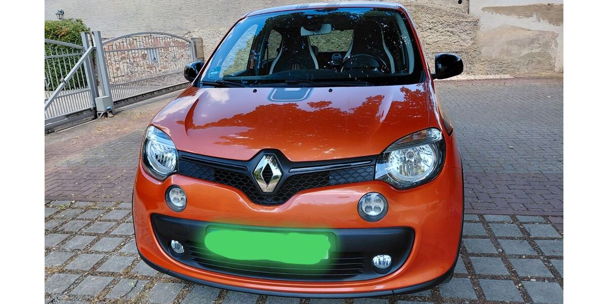 Renault Twingo 66.200 km 9.500 &euro; Radebeul 01445