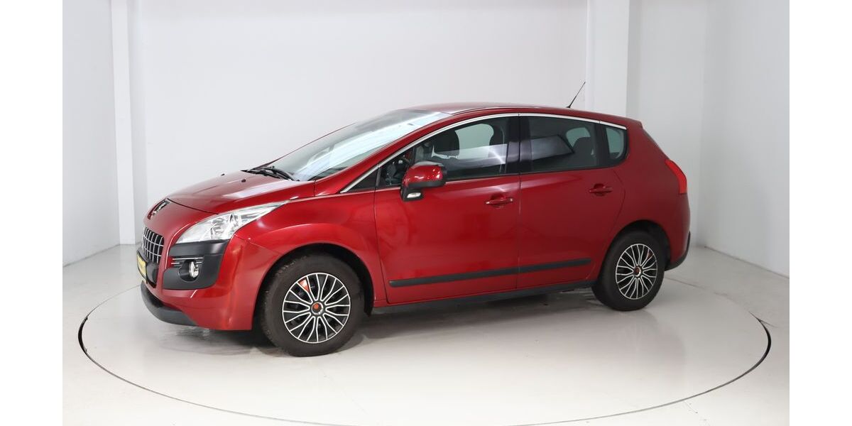 Peugeot 3008 124.406 km 4.350 &euro; Dresden 01237