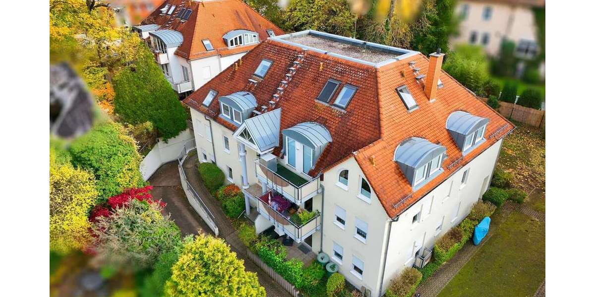 Etagenwohnung Dresden Blasewitz - 2 Zimmer, 63 m&sup2;, 179.000&euro; | Angebot:26541161