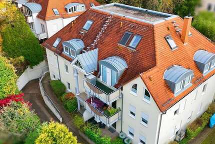 Wohnung Dresden Blasewitz - 2 Zimmer, 63 m&sup2;, 179.000&euro; | Angebot:26541161