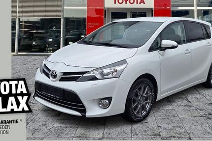 Toyota Verso 93.510 km 14.740 &euro; Dresden 01139