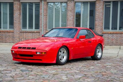 Porsche 944 86.200 km 19.500 € Dresden 01099