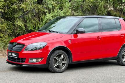 Skoda Fabia 191.000 km 4.490 &euro; Heidenau 01809