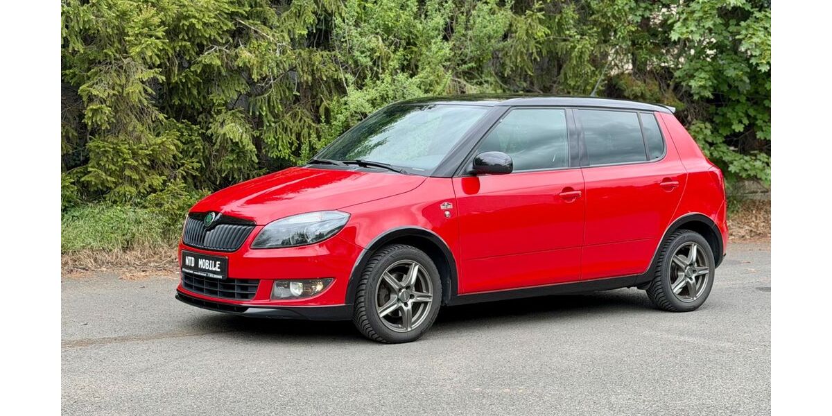 Skoda Fabia 191.000 km 4.490 &euro; Heidenau 01809
