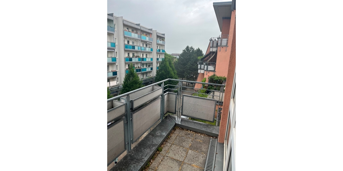 Gruna: 4-Zimmer-Wohnung mit Balkon - Etagenwohnung Dresden Gruna | Angebot:26835706