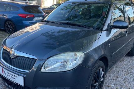 Skoda Roomster 132.128 km 3.000 &euro; Radebeul 01445