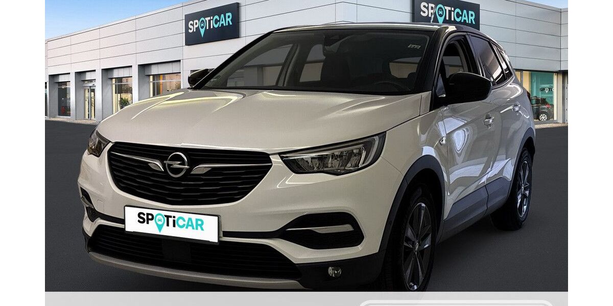 Opel Grandland (X) 44.500 km 18.900 € Dresden 01159