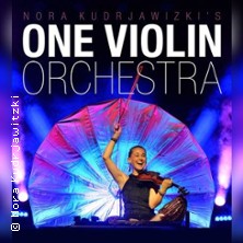 One Violin Orchestra - Nora Kudrjawizki