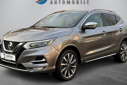 Nissan Qashqai 45.900 km 19.450 &euro; Moritzburg 01468