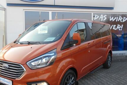 Ford Tourneo Custom 54.985 km 36.990 &euro; Radeberg 01454