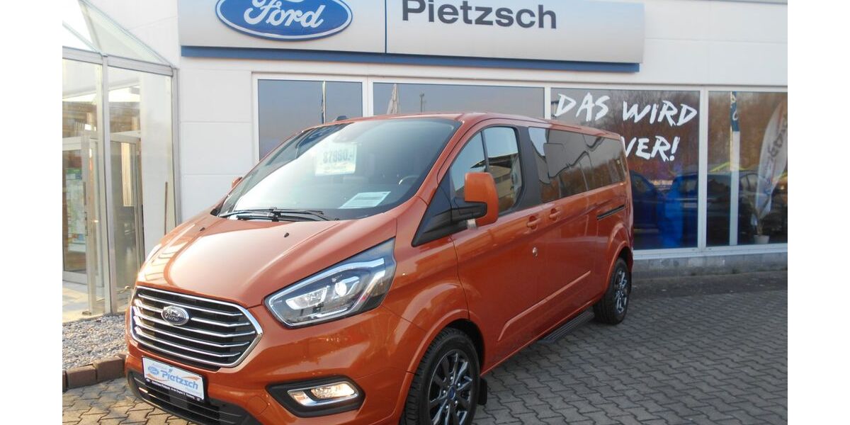 Ford Tourneo Custom 54.985 km 36.990 &euro; Radeberg 01454