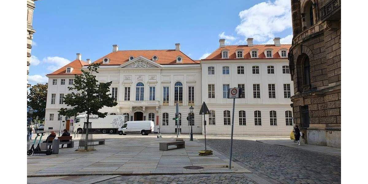 Gewerbeobjekt Dresden Innere Altstadt - 2 Zimmer, 110 m&sup2;, 2.035&euro; | Angebot:25708934