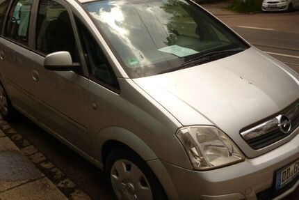 Opel Meriva 120.000 km 2.900 &euro; Dresden 01219