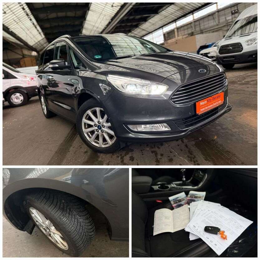 Ford Galaxy 144.965 km 14.950 € Dresden 01326