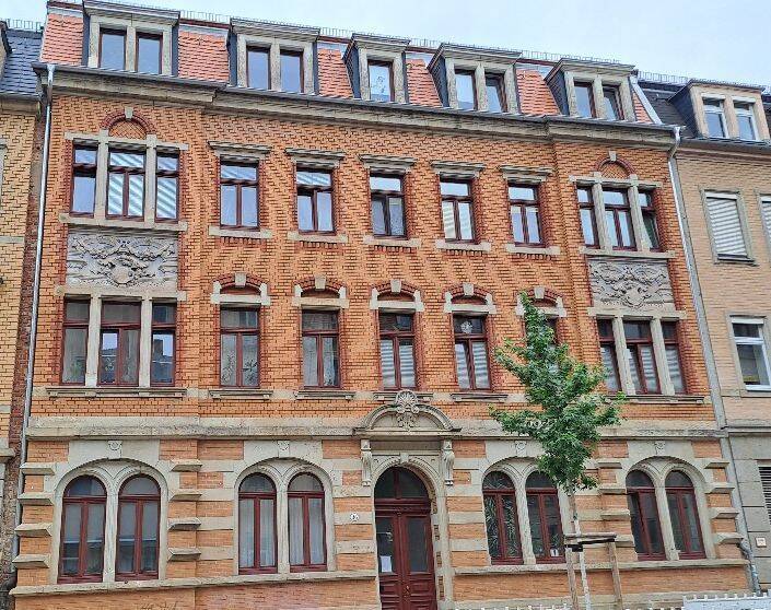 Etagenwohnung Dresden Pieschen-Süd - 3 Zimmer, 78 m&sup2;, 625&euro; | Angebot:26796633