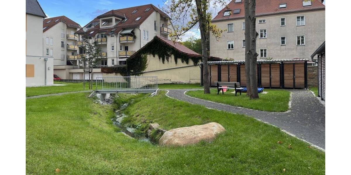 Etagenwohnung Großröhrsdorf - 4 Zimmer, 94 m&sup2;, 798&euro; | Angebot:26826670