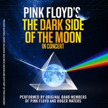 Pink Floyd's - Dark Side of the Moon 04.08.2026 Freilichtbühne Großer Garten Junge Garde