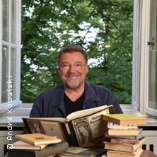 Jürgen von der Lippe: Sextextsextett - Comedy-Lesung 02.09.2026 Boulevardtheater Dresden