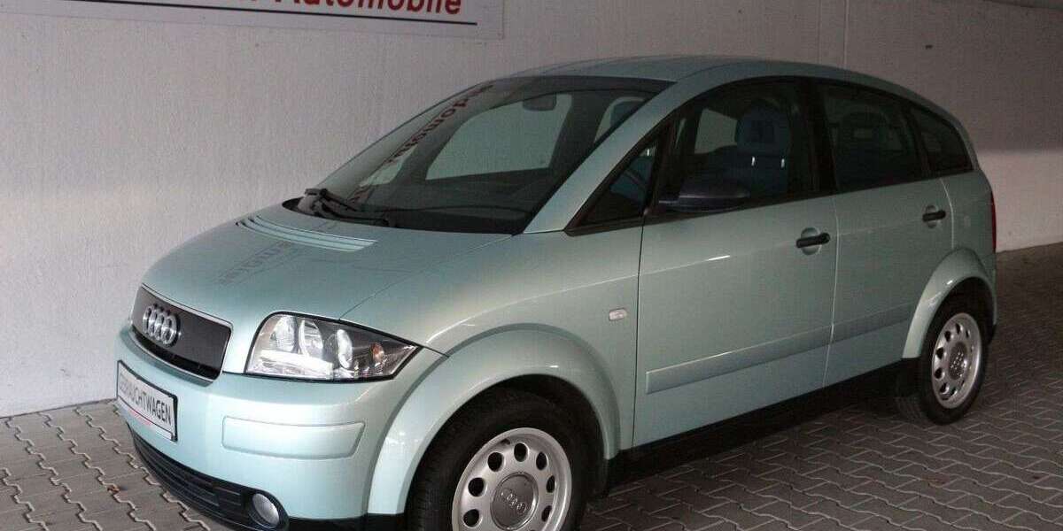 Audi A2 90.759 km 7.990 &euro; Dresden 01156