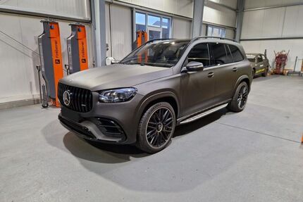 Mercedes GLS 63