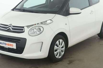 Citroen C1 55.001 km 7.350 € Dresden 01187