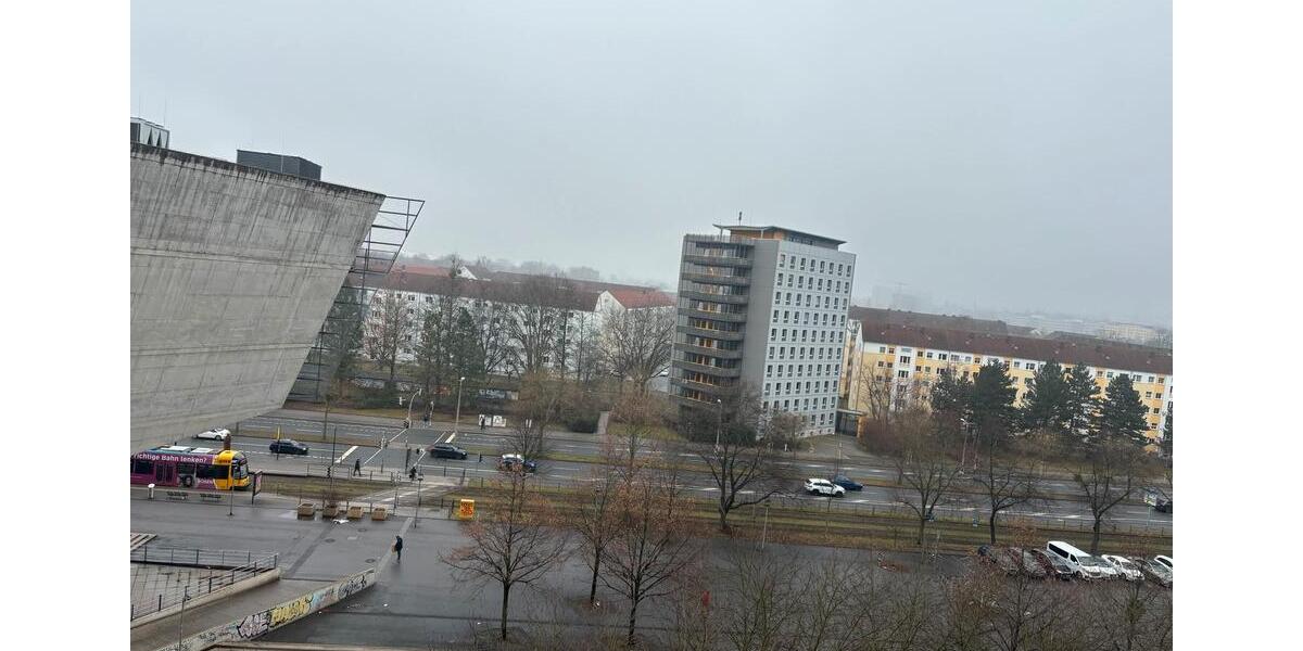 Etagenwohnung Dresden Plauen - 2 Zimmer, 45 m&sup2;, 590&euro; | Angebot:24830617