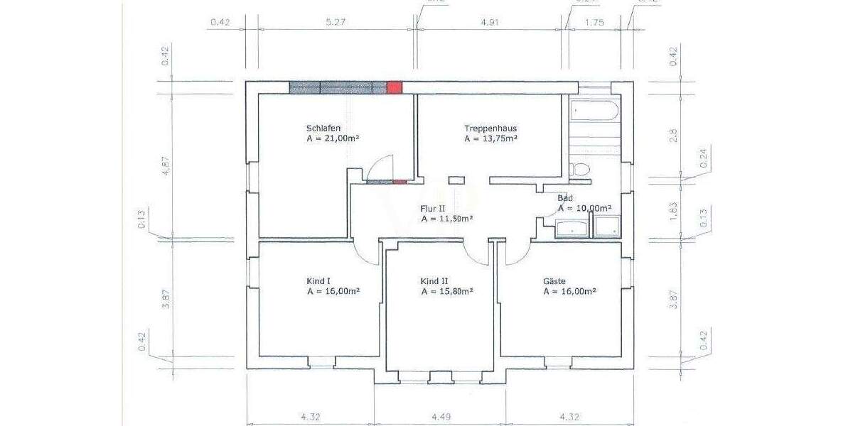 Mehrfamilienhaus, Wohnhaus Radebeul - 6 Zimmer, 180 m&sup2;, 387.000&euro; | Angebot:25835560