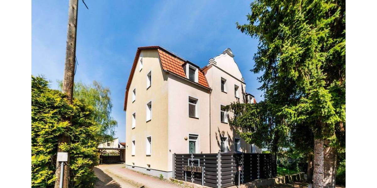 Etagenwohnung Dresden Lockwitz - 4 Zimmer, 108 m&sup2;, 299.000&euro; | Angebot:26797227