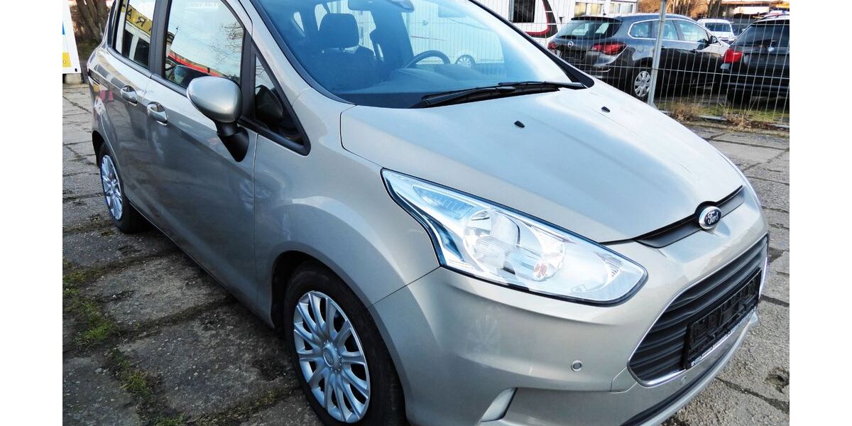 Ford B-Max 20.995 km 10.990 &euro; Dresden 01237
